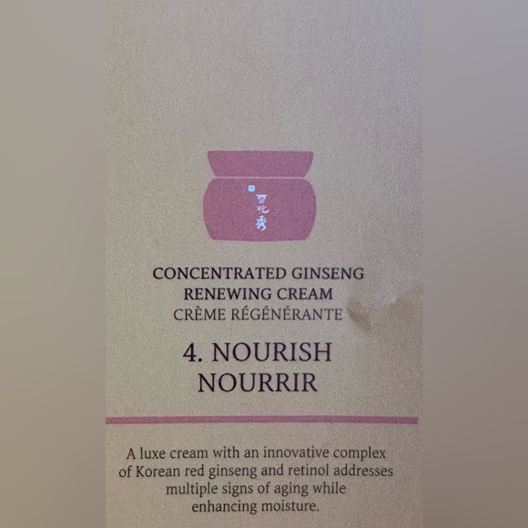 Sulwhasoo Bestsellers Trial Kit NWT - Picture 6 of 7